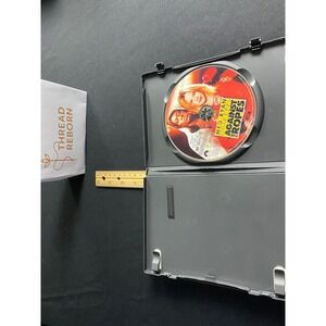 Against The Ropes (DVD, 2004) Meg Ryan Omar Epps‎ Boxing Movie